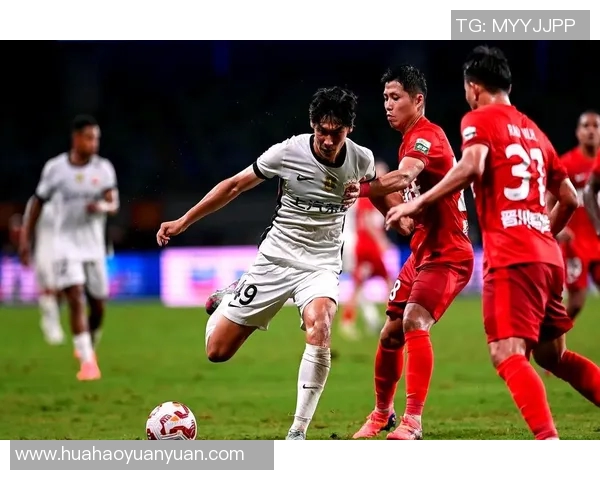 中超精彩对决上港与国安全场录像回放及精彩瞬间解析